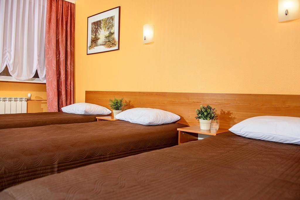 Hotel Zemaites VNO Esterno foto