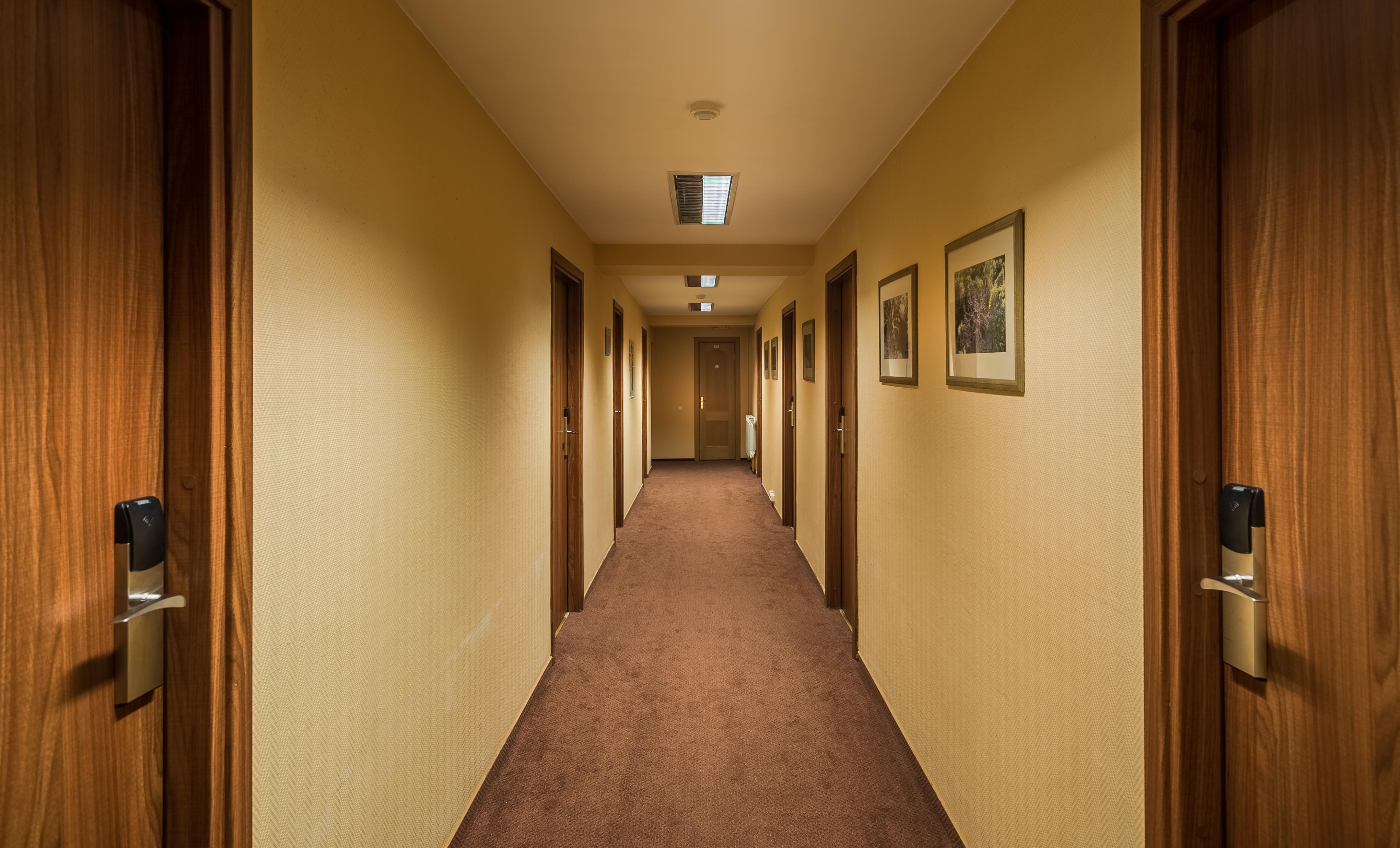 Hotel Zemaites VNO Esterno foto