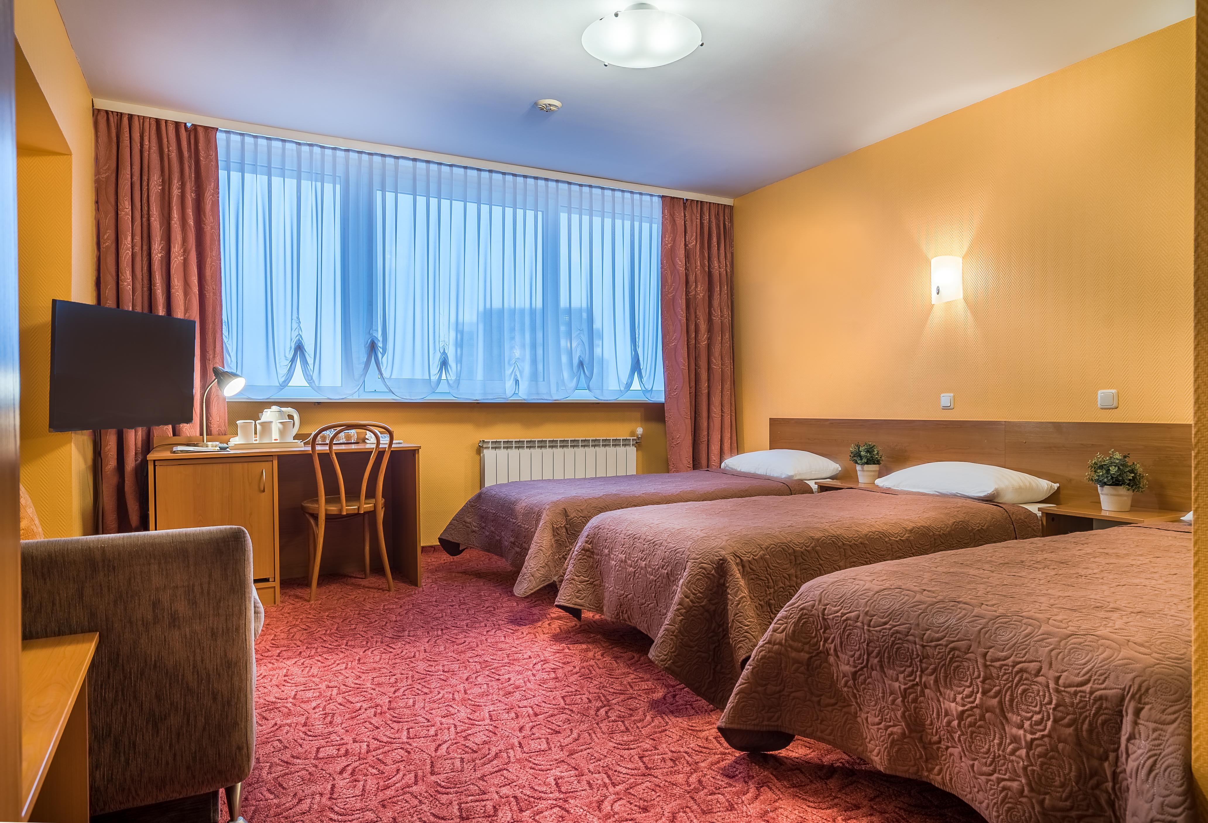 Hotel Zemaites VNO Esterno foto