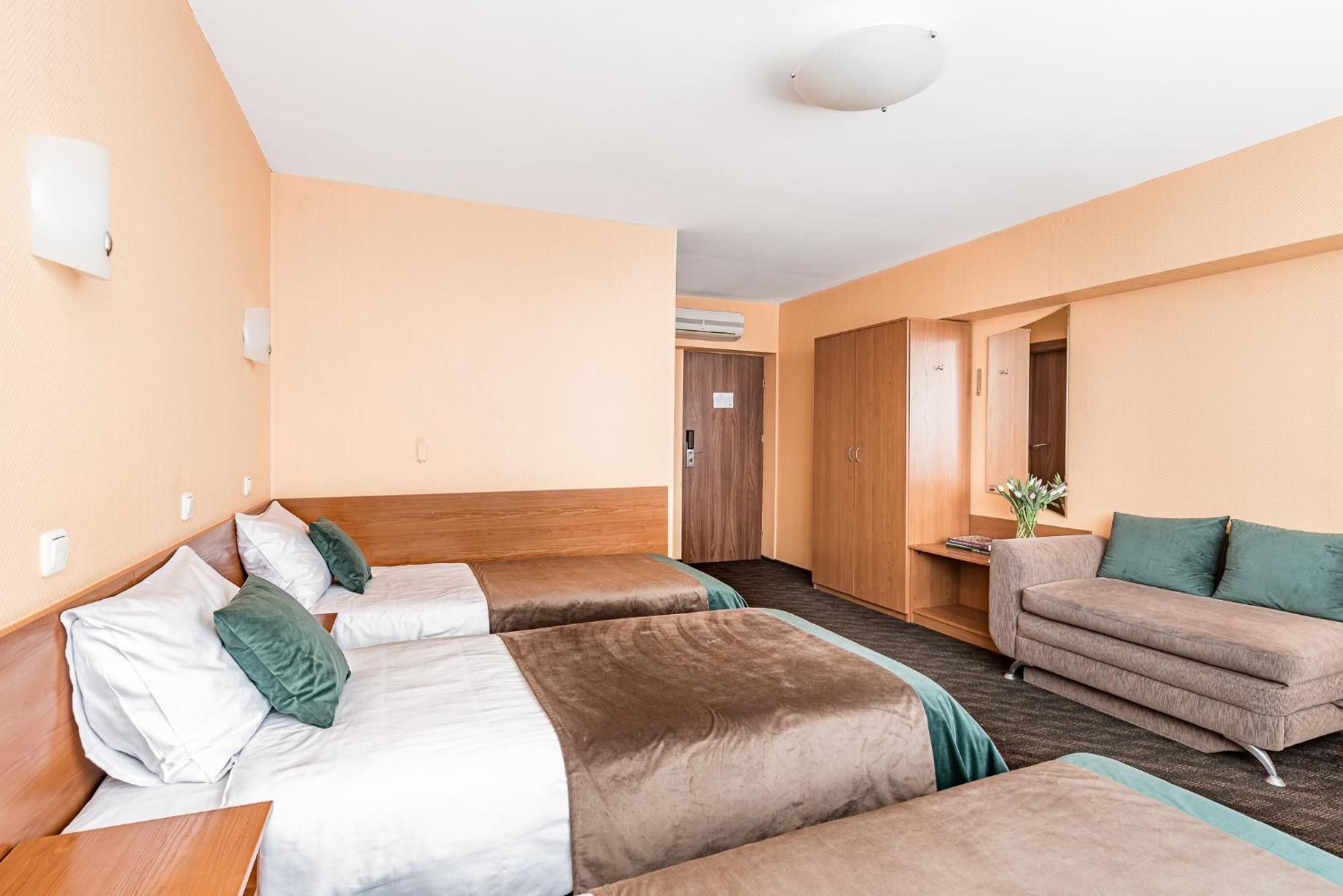 Hotel Zemaites VNO Camera foto