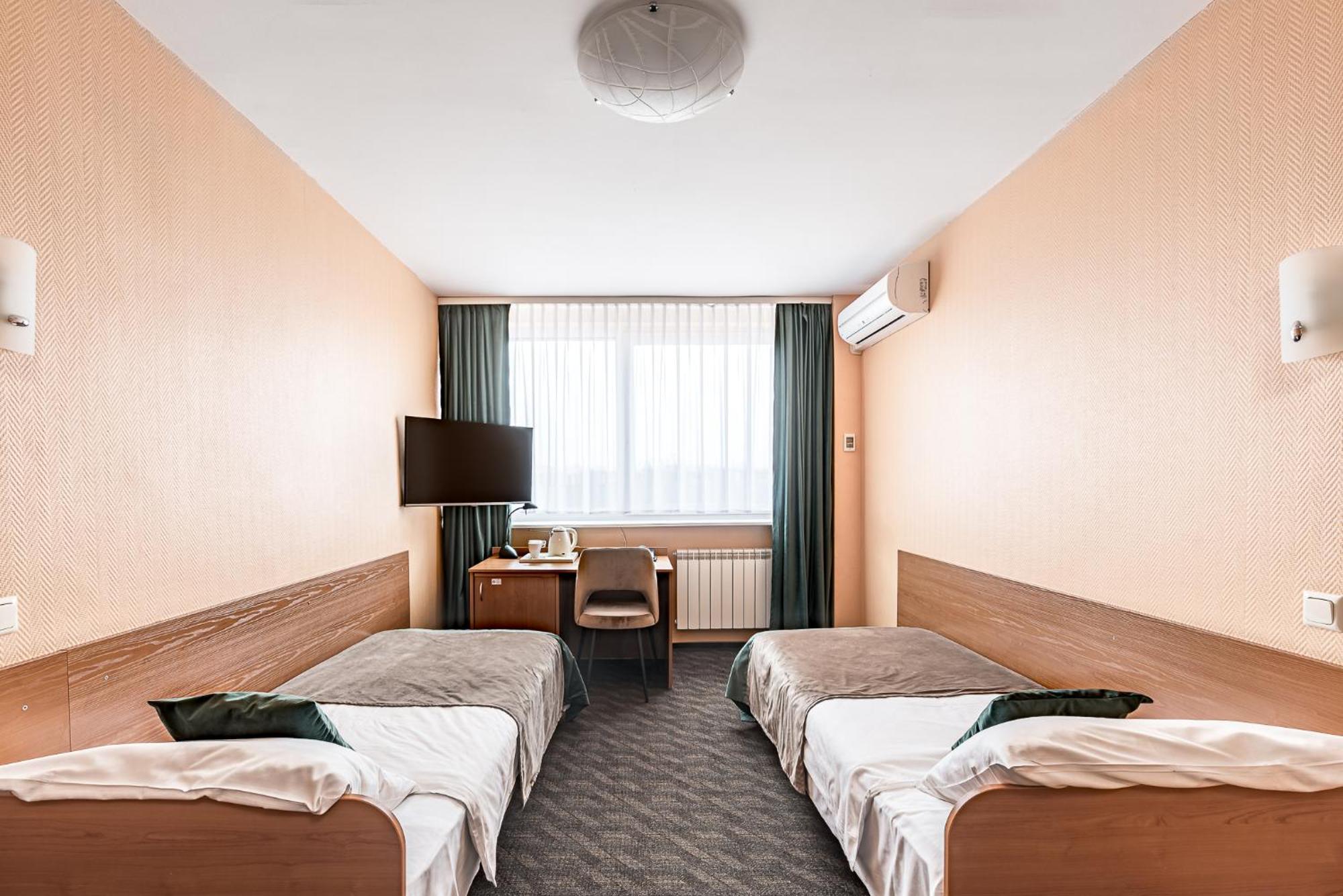 Hotel Zemaites VNO Camera foto